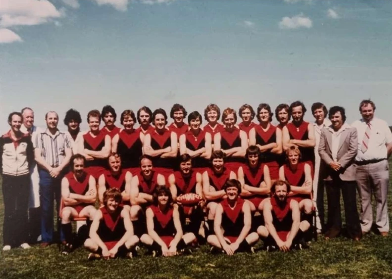 1978 Premiership Team Reunion