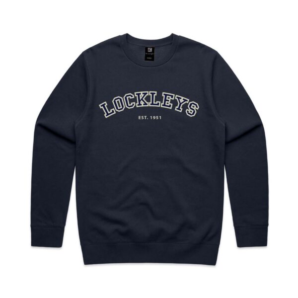 LFC Women's Crew Sweater (Navy)